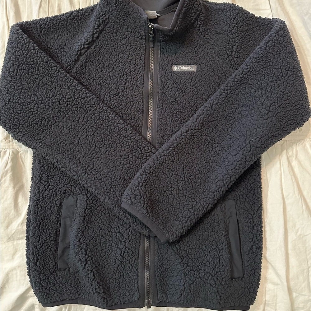 Columbia Youth Sherpa Jacket